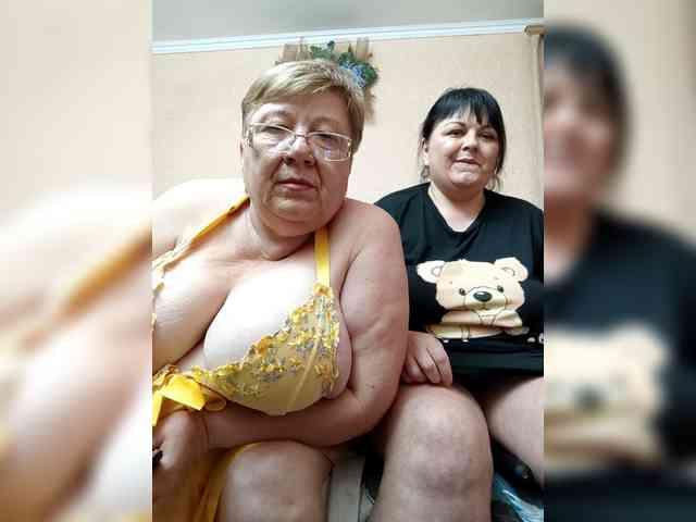 Модель: SweetLenaandNatalia