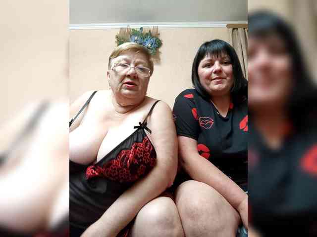 SweetLenaandNatalia webcam