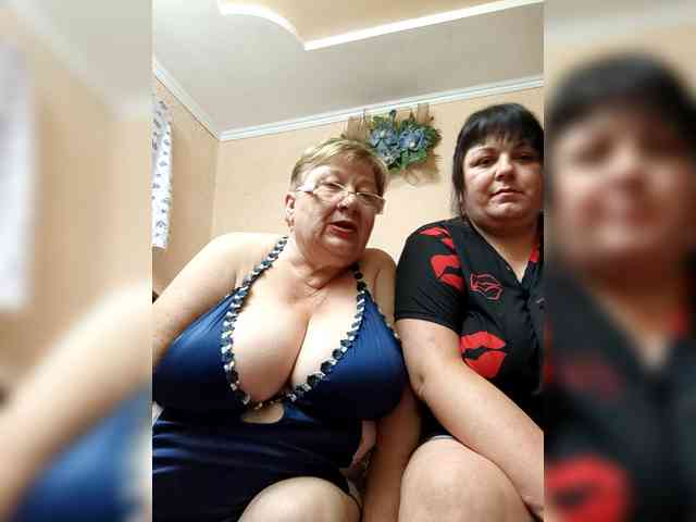 SweetLenaandNatalia webcam