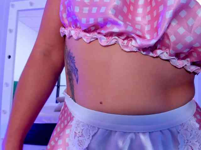 LeylaFoxxy webcam