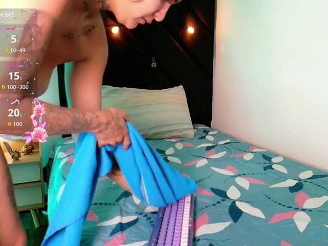 InkSinner live cam on BongaCams