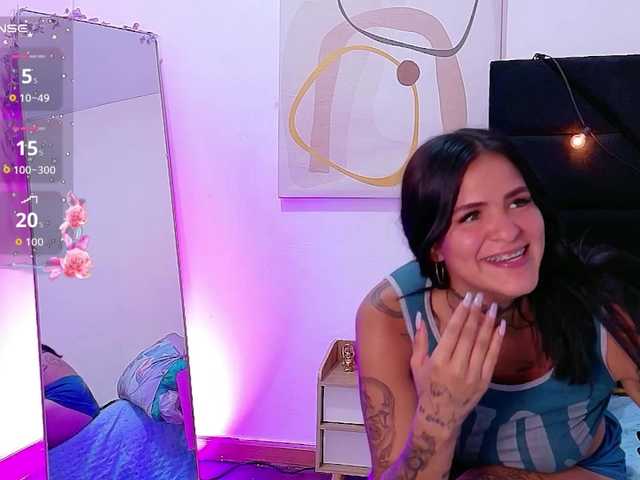 InkSinner live cam on BongaCams