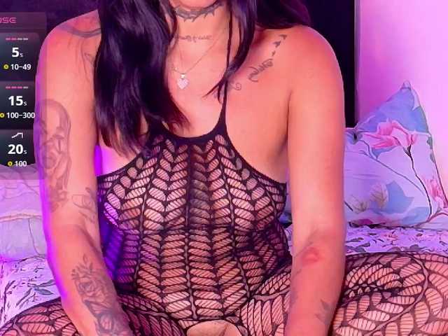 InkSinner live cam on BongaCams