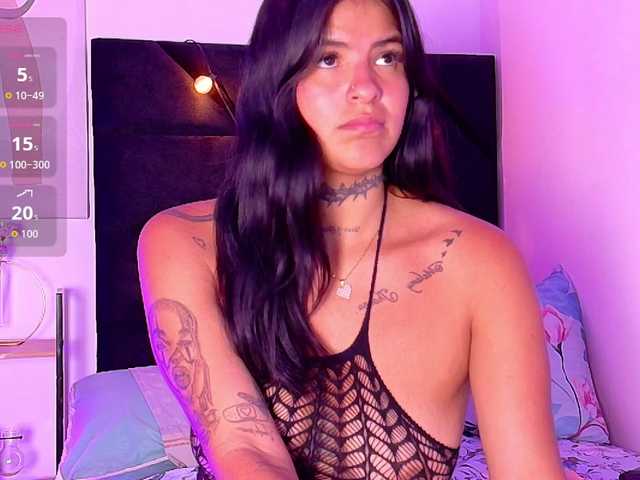 InkSinner live cam on BongaCams
