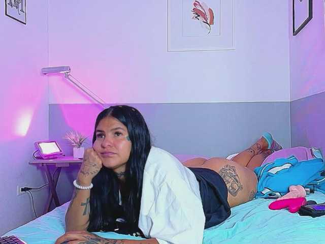 InkSinner live cam on BongaCams