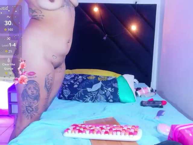 InkSinner live cam on BongaCams
