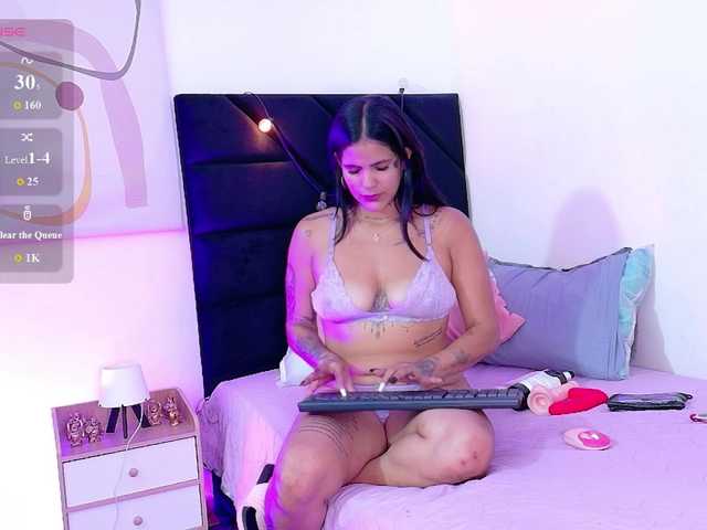 InkSinner live cam on BongaCams