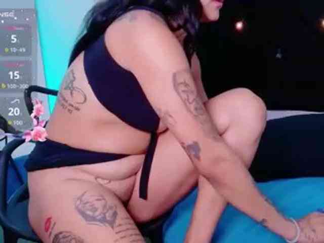 InkSinner webcam