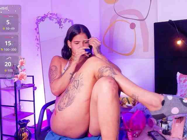 InkSinner webcam
