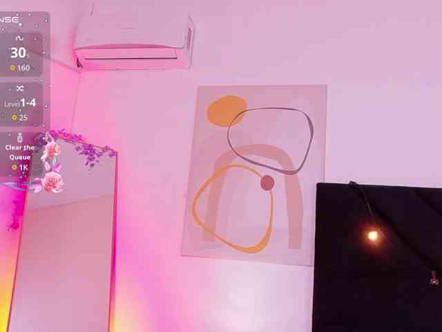 InkSinner webcam