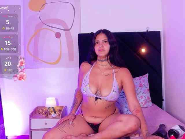 InkSinner webcam