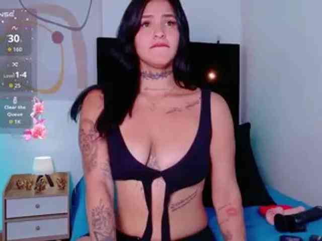 InkSinner webcam
