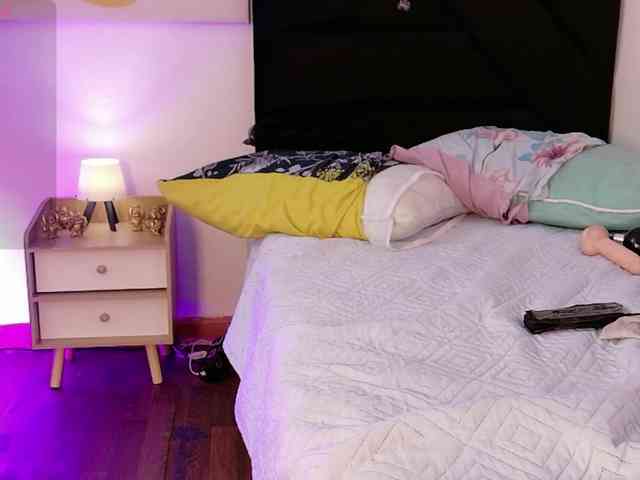 Inksinner's cam show statistics and live stream