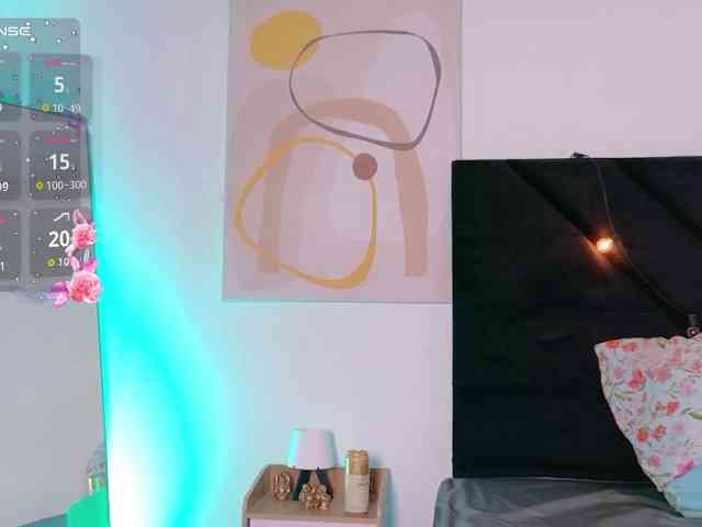 InkSinner webcam