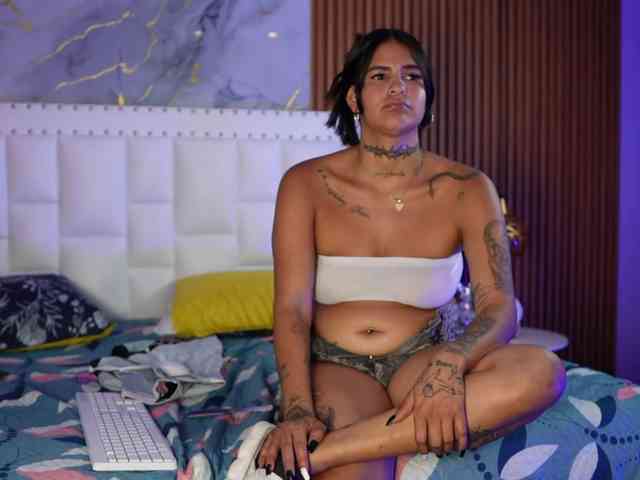 InkSinner webcam