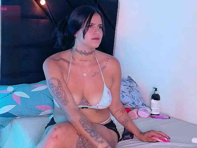 InkSinner webcam