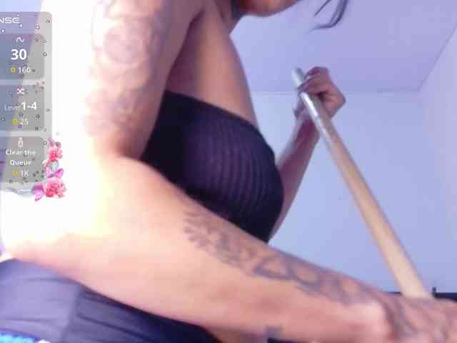 InkSinner webcam