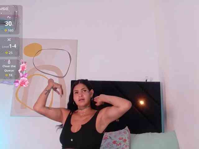 InkSinner webcam