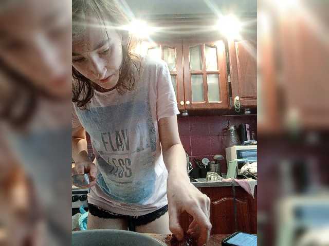 Seksownaczarnulka live cam on BongaCams