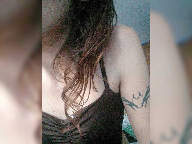Seksownaczarnulka live cam on BongaCams