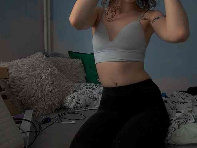 Seksownaczarnulka webcam