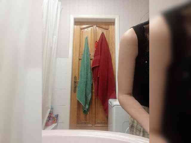 Seksownaczarnulka webcam