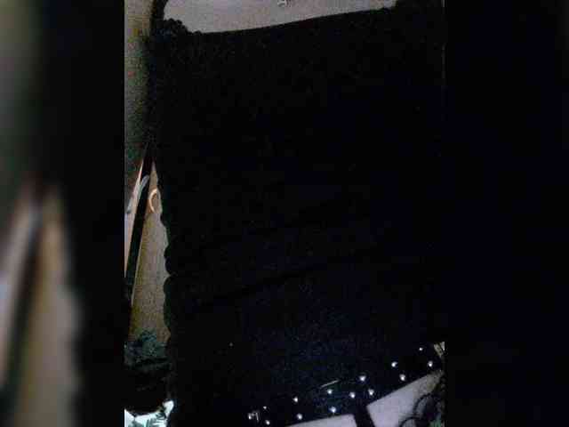 Seksownaczarnulka webcam
