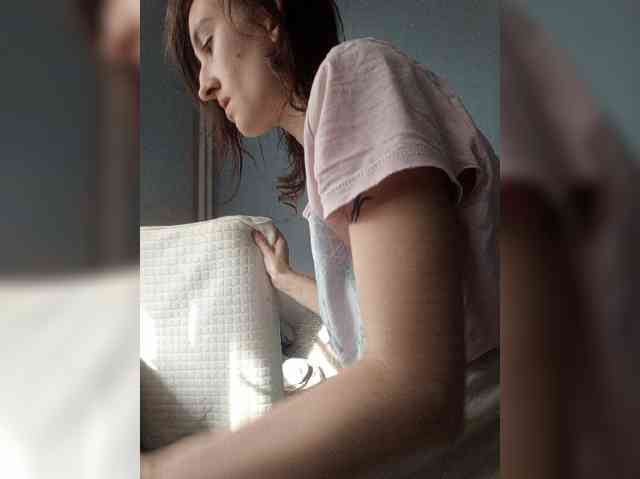 Seksownaczarnulka webcam