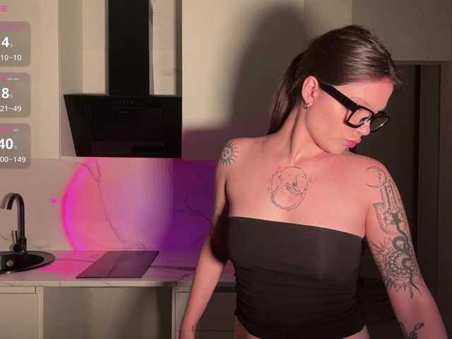 Alishaaaa live cam on BongaCams