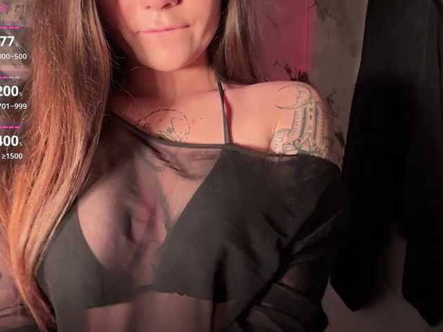 Alishaaaa live cam on BongaCams