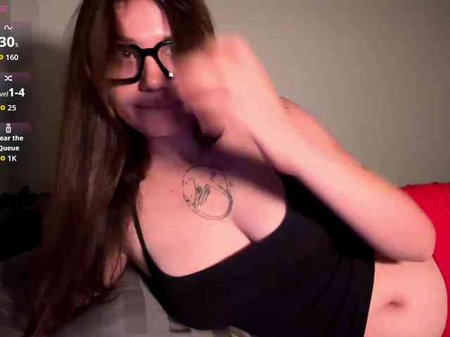 Alishaaaa webcam