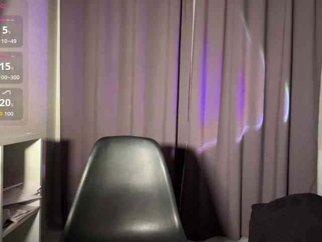 Alishaaaa webcam