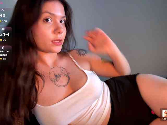 Alishaaaa webcam