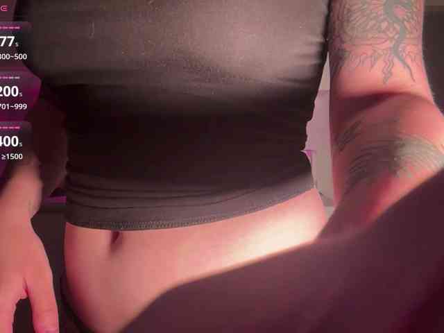 Alishaaaa webcam