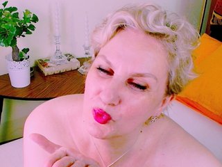 IrisMilano Porn Show