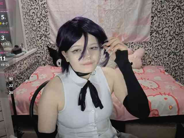 FrirenLovv's webcam live show
