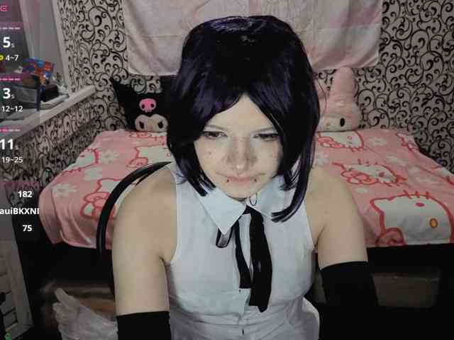 FrirenLovv's webcam live show