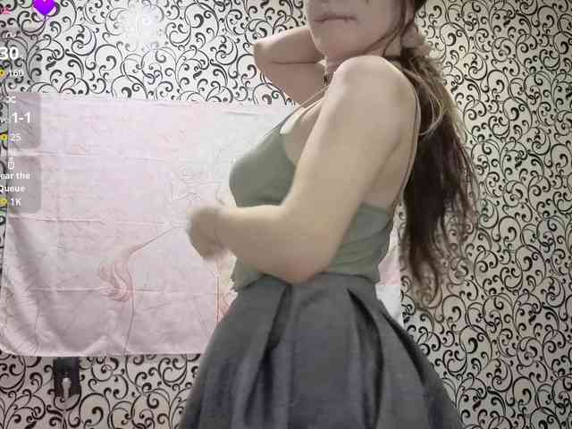 模特: FrirenLovv