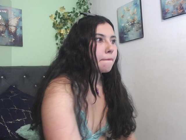 DaisyMoon8 live cam on BongaCams
