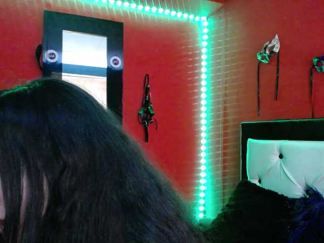 DaisyMoon8 live cam on BongaCams