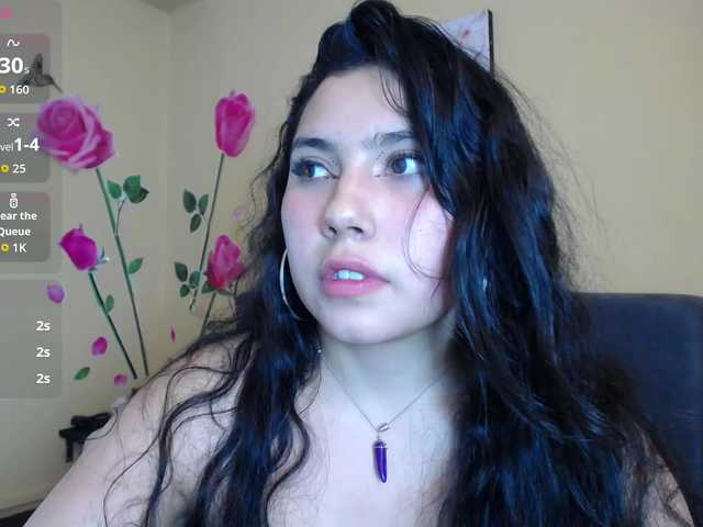 DaisyMoon8 live cam on BongaCams