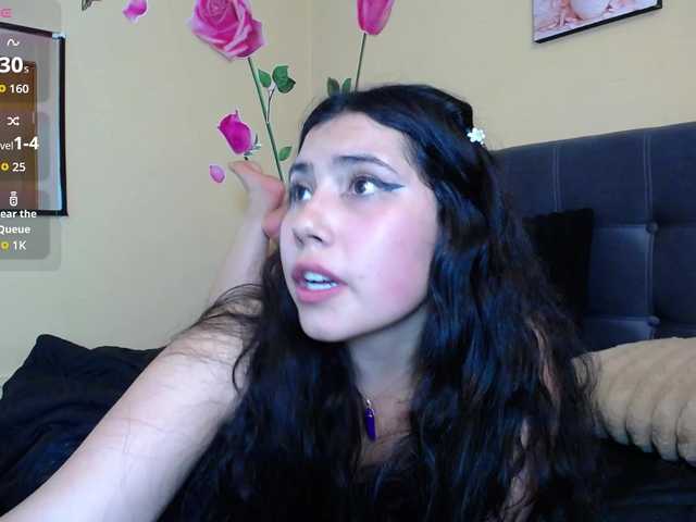 DaisyMoon8 live cam on BongaCams