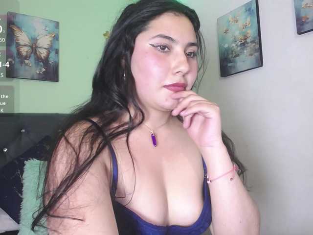 DaisyMoon8 live cam on BongaCams