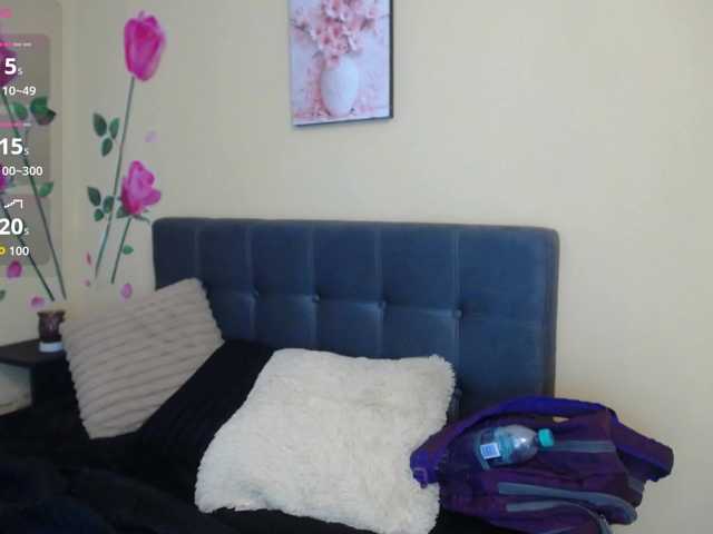 DaisyMoon8 live cam on BongaCams
