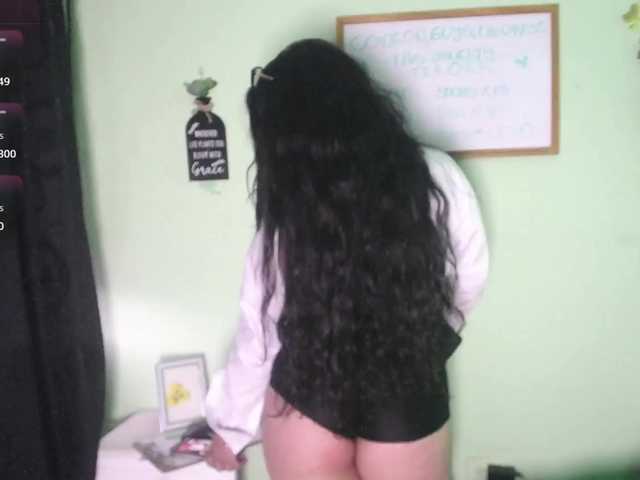DaisyMoon8 live cam on BongaCams