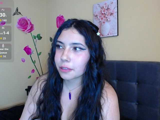 DaisyMoon8 live cam on BongaCams