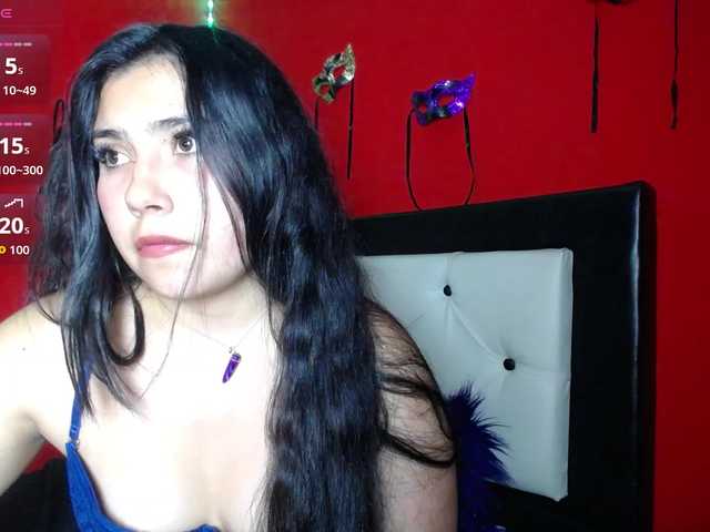 DaisyMoon8 live cam on BongaCams
