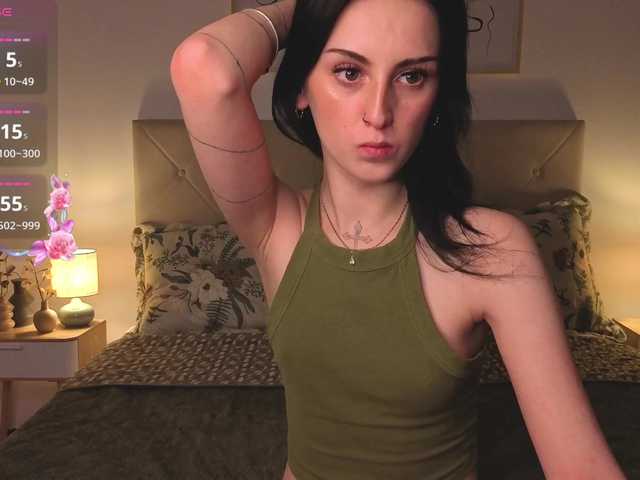 CutieMollyy live cam on BongaCams