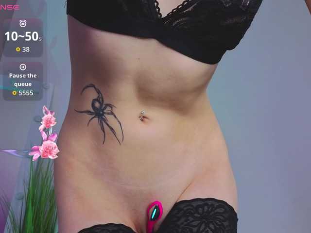 CutieMollyy live cam on BongaCams
