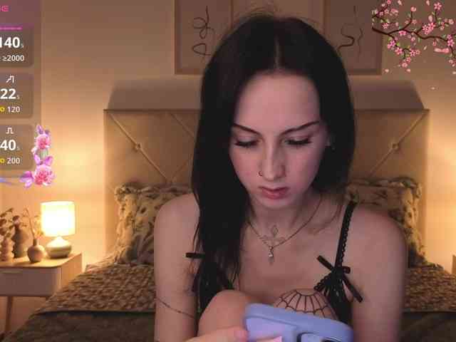 CutieMollyy webcam